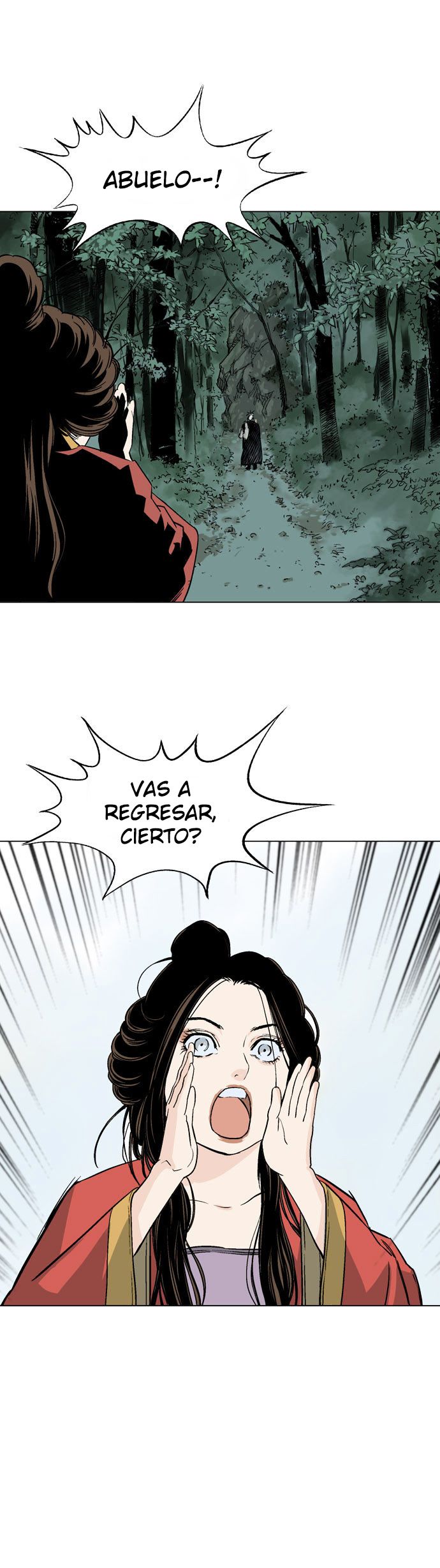 Read Gosu Es Manga Online