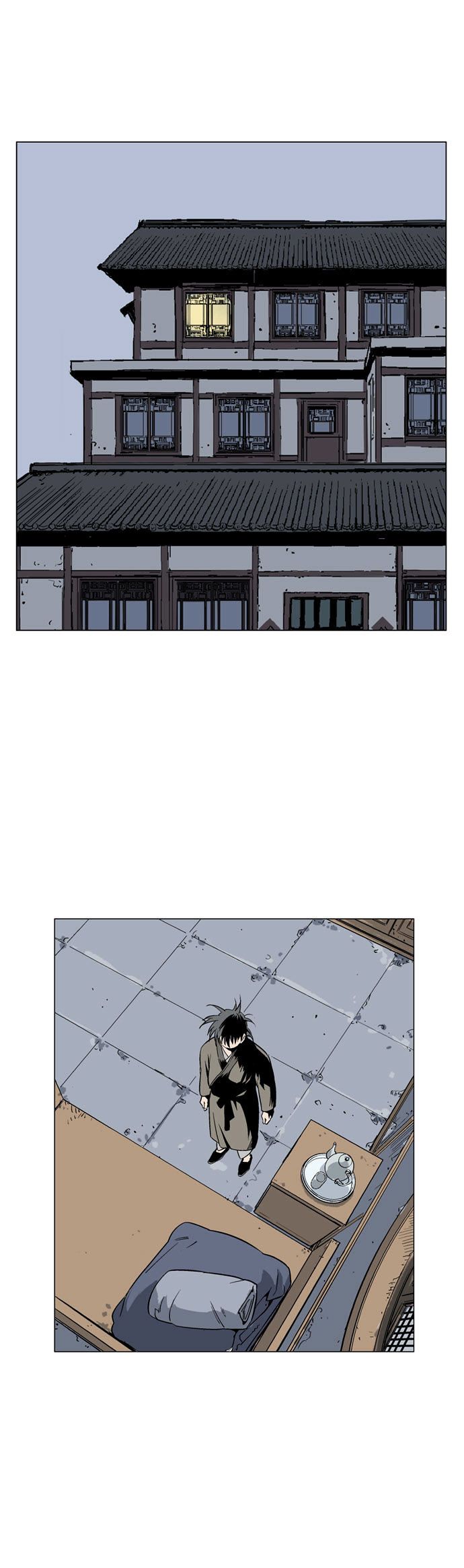 Read Gosu Es Manga Online