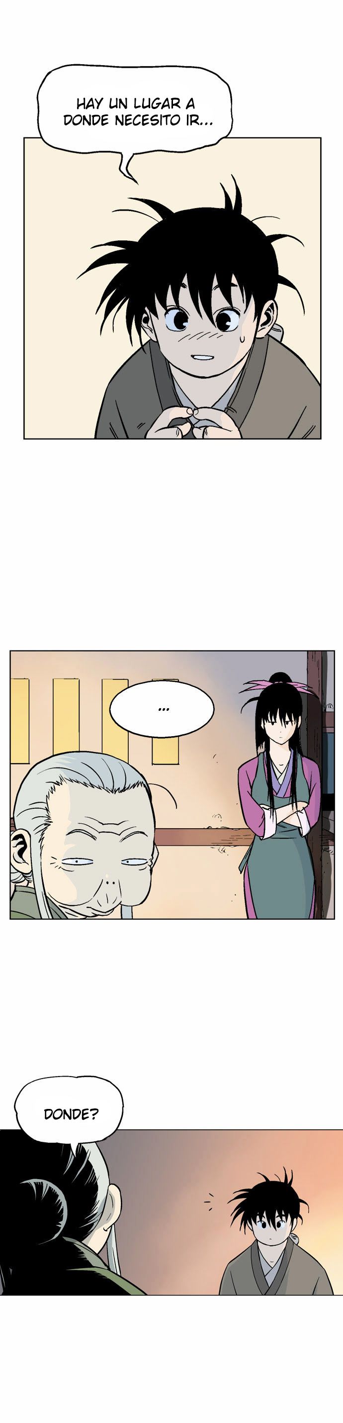 Read Gosu Es Manga Online