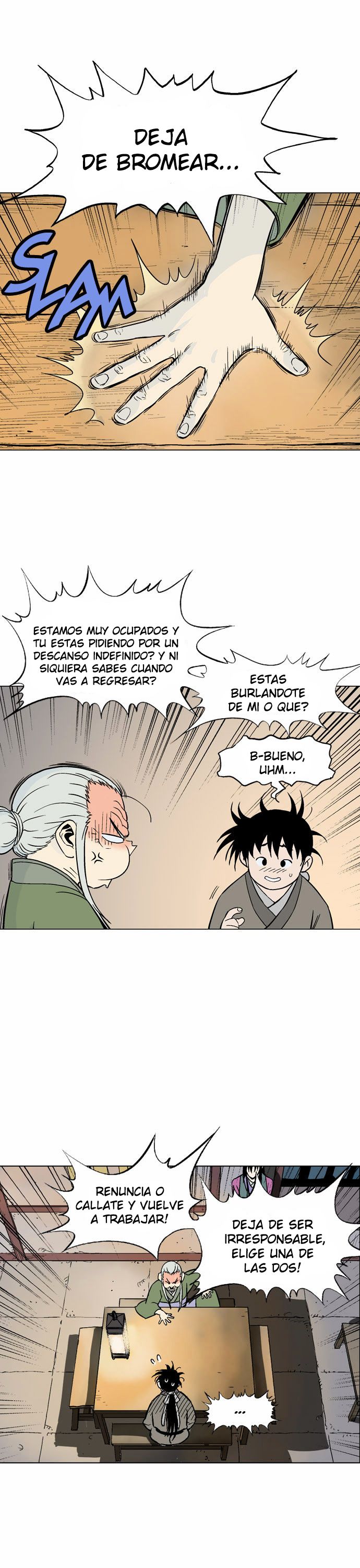 Read Gosu Es Manga Online
