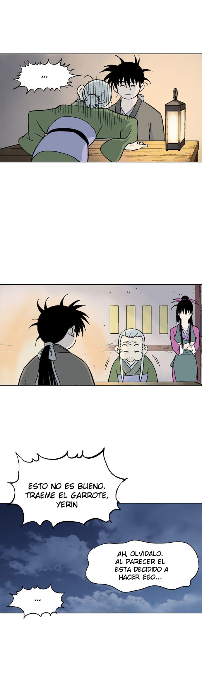 Read Gosu Es Manga Online