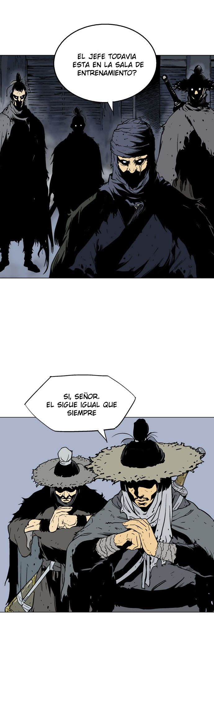 Read Gosu Es Manga Online
