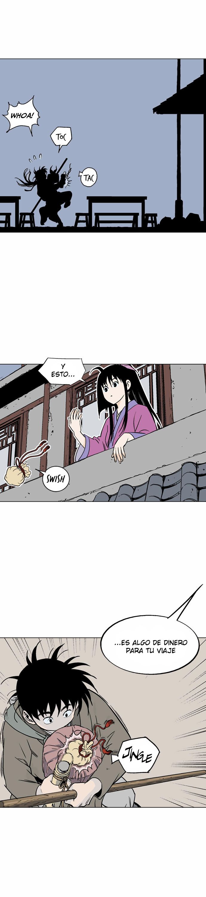 Read Gosu Es Manga Online