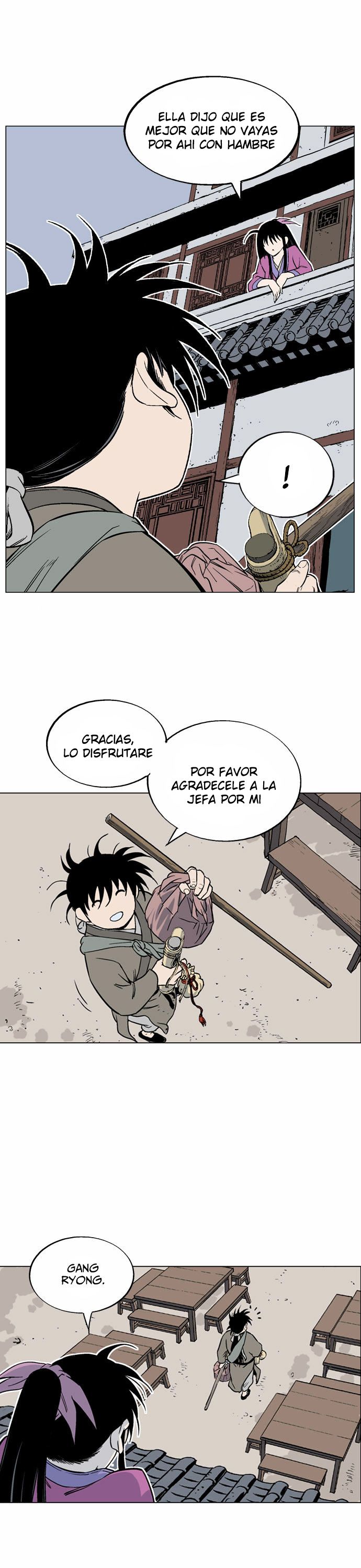 Read Gosu Es Manga Online