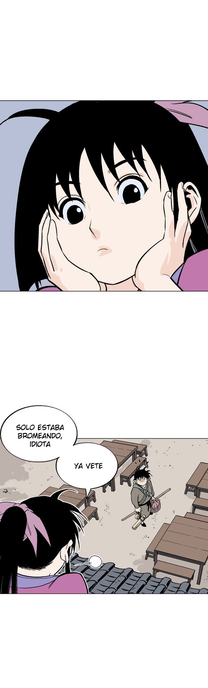 Read Gosu Es Manga Online