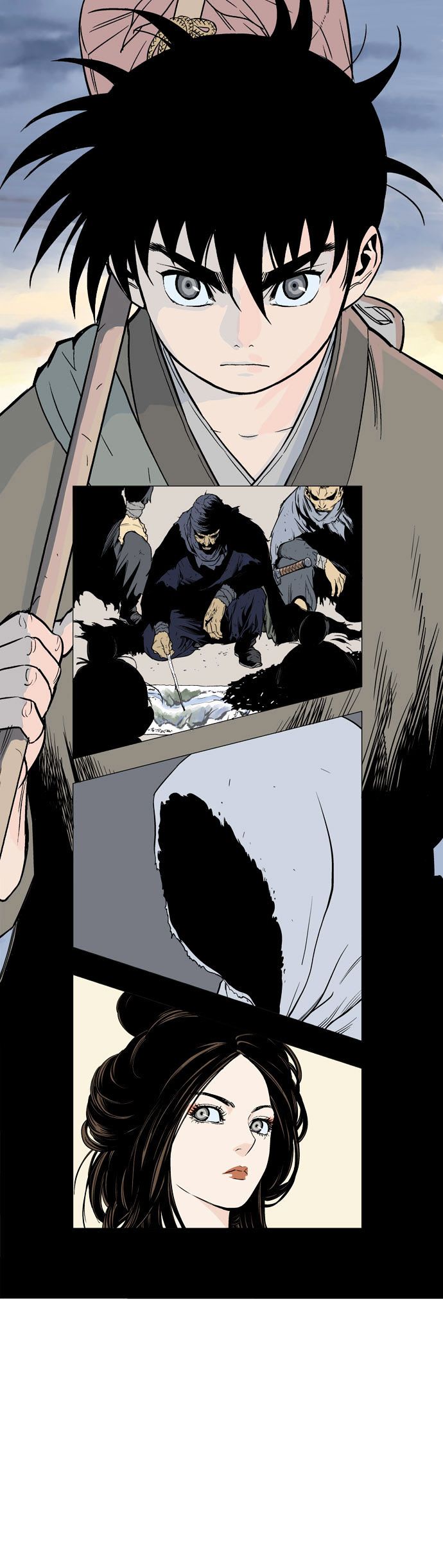 Read Gosu Es Manga Online
