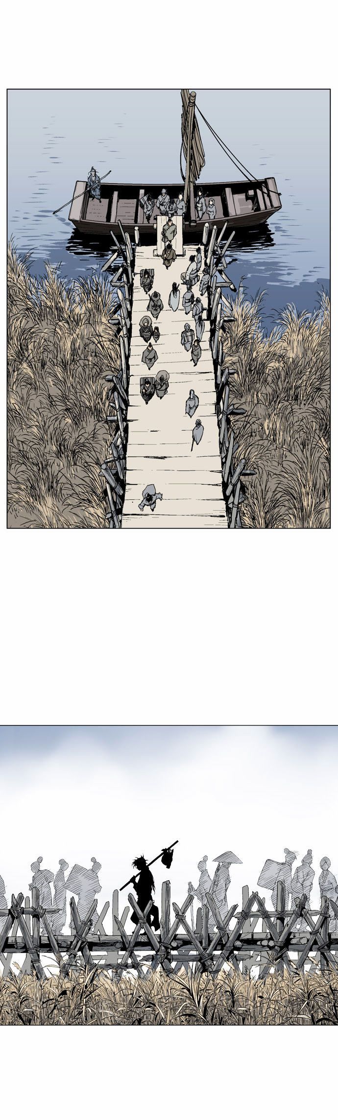 Read Gosu Es Manga Online