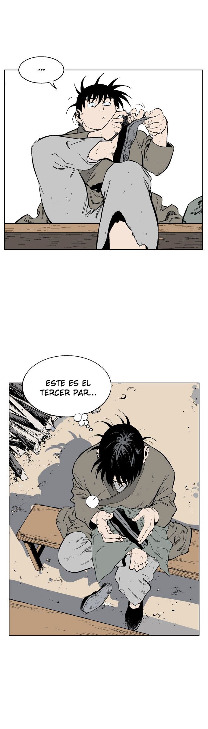 Read Gosu Es Manga Online