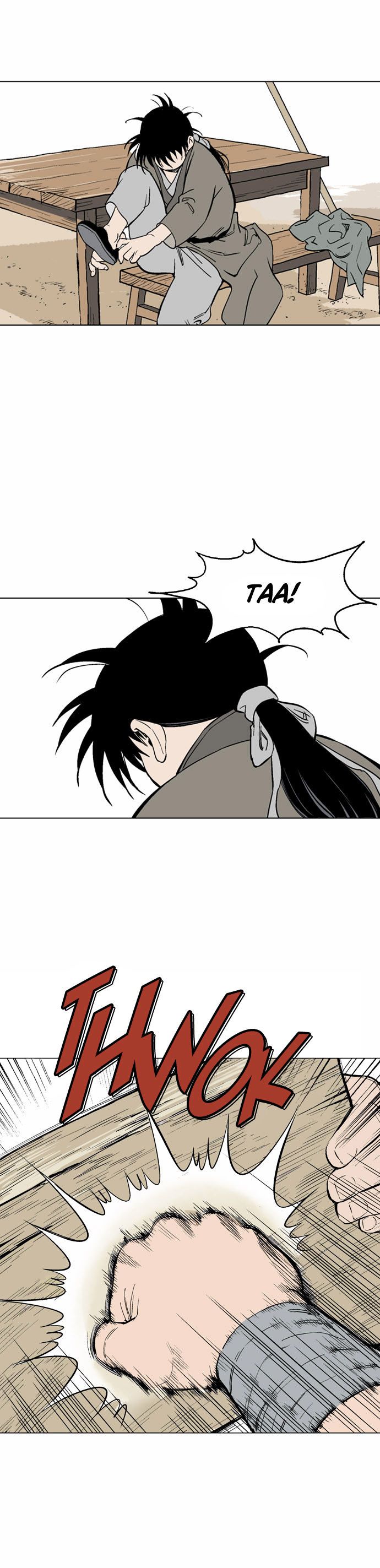 Read Gosu Es Manga Online