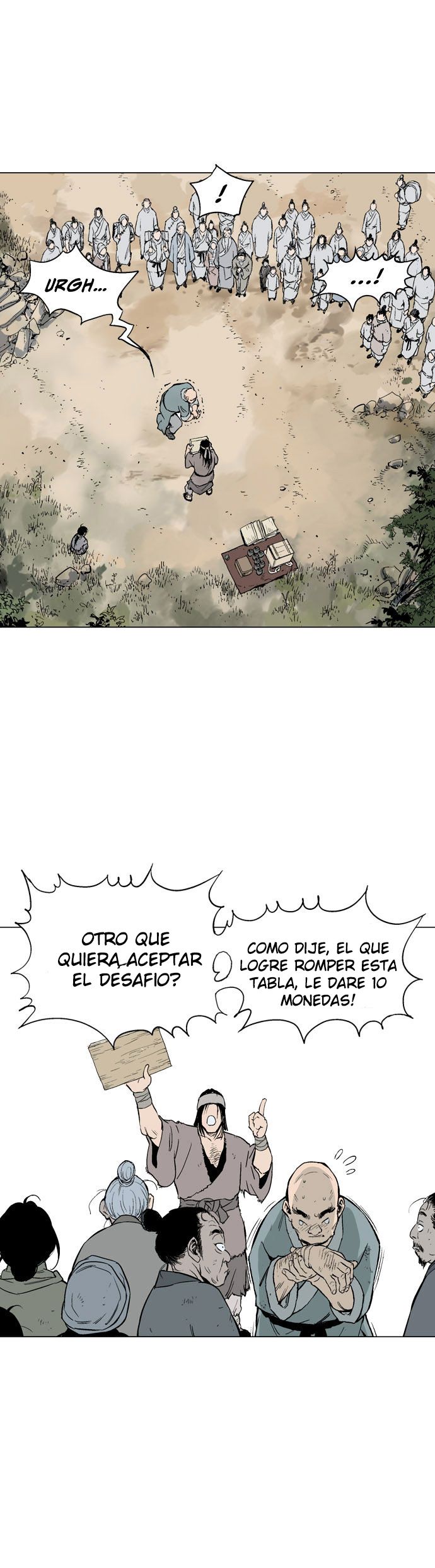 Read Gosu Es Manga Online