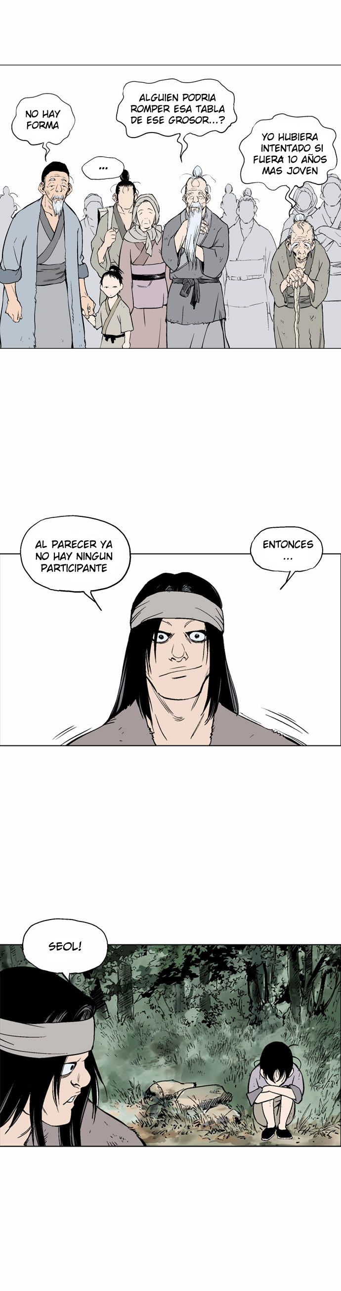 Read Gosu Es Manga Online
