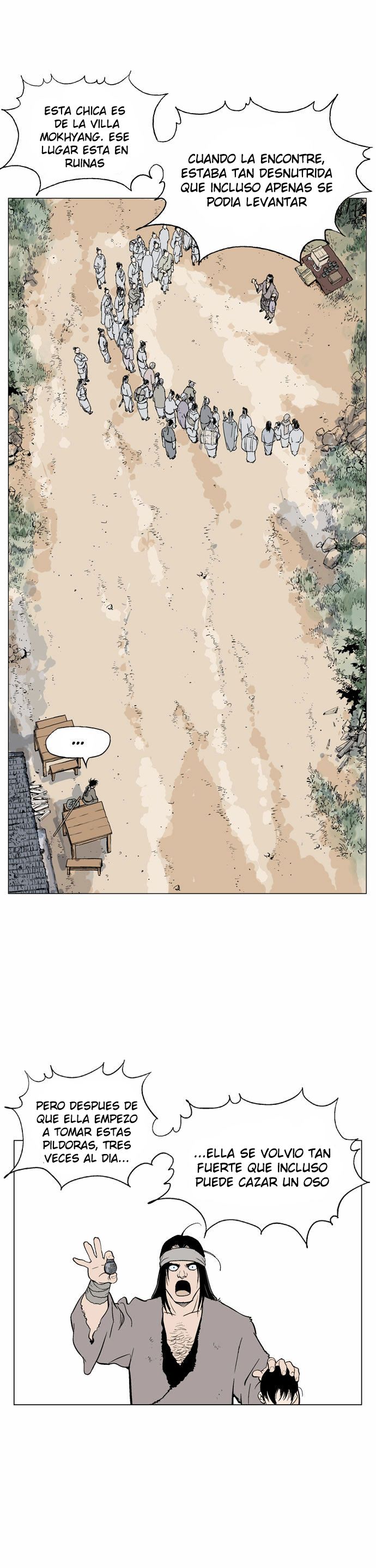 Read Gosu Es Manga Online