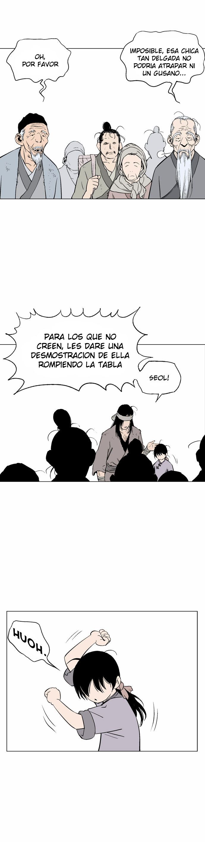 Read Gosu Es Manga Online