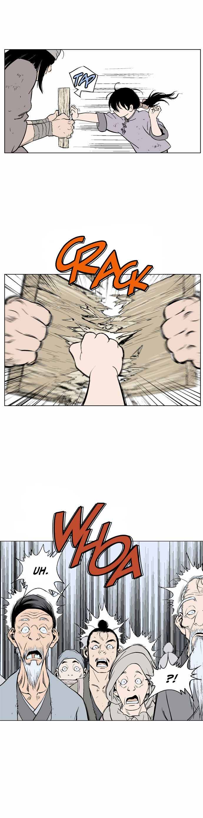 Read Gosu Es Manga Online