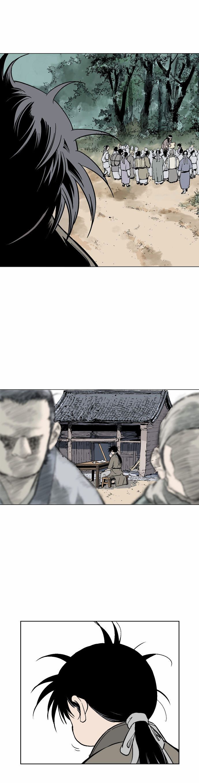 Read Gosu Es Manga Online