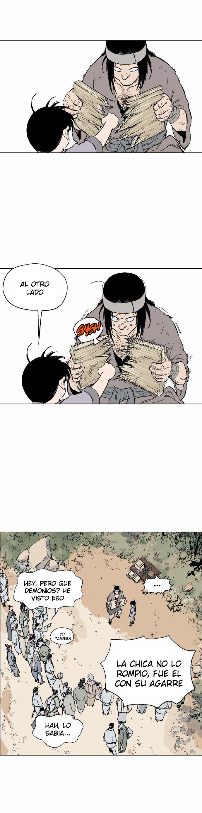 Read Gosu Es Manga Online