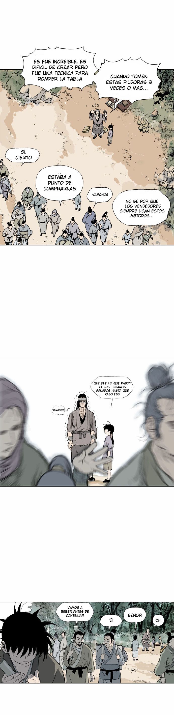 Read Gosu Es Manga Online