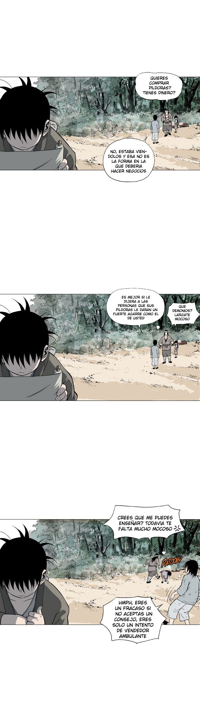 Read Gosu Es Manga Online