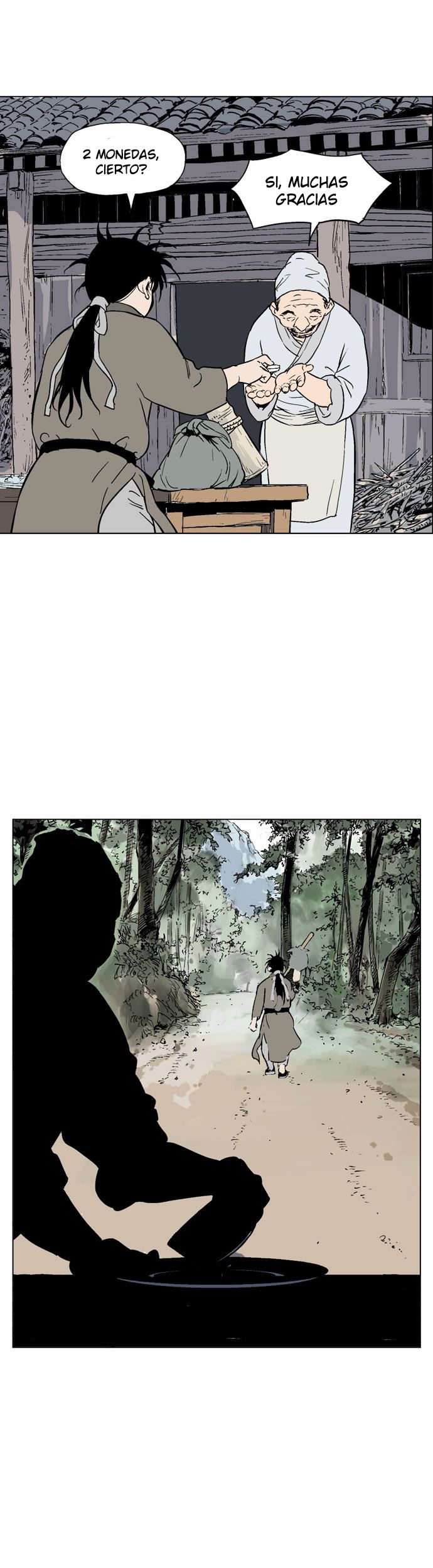 Read Gosu Es Manga Online