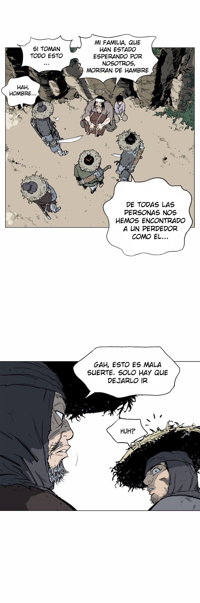 Read Gosu Es Manga Online