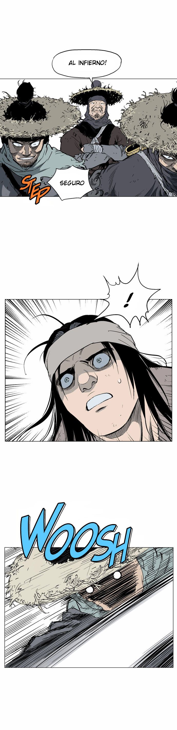 Read Gosu Es Manga Online