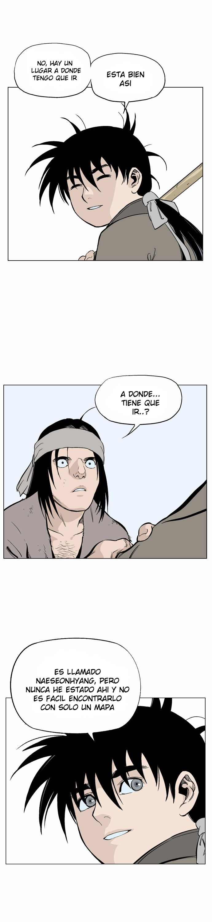 Read Gosu Es Manga Online