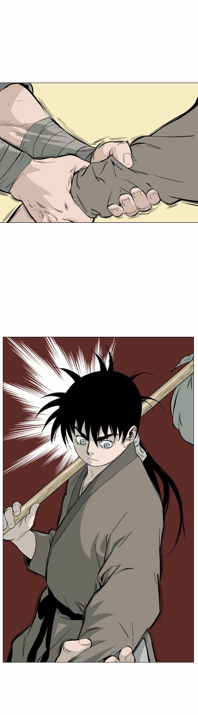 Read Gosu Es Manga Online