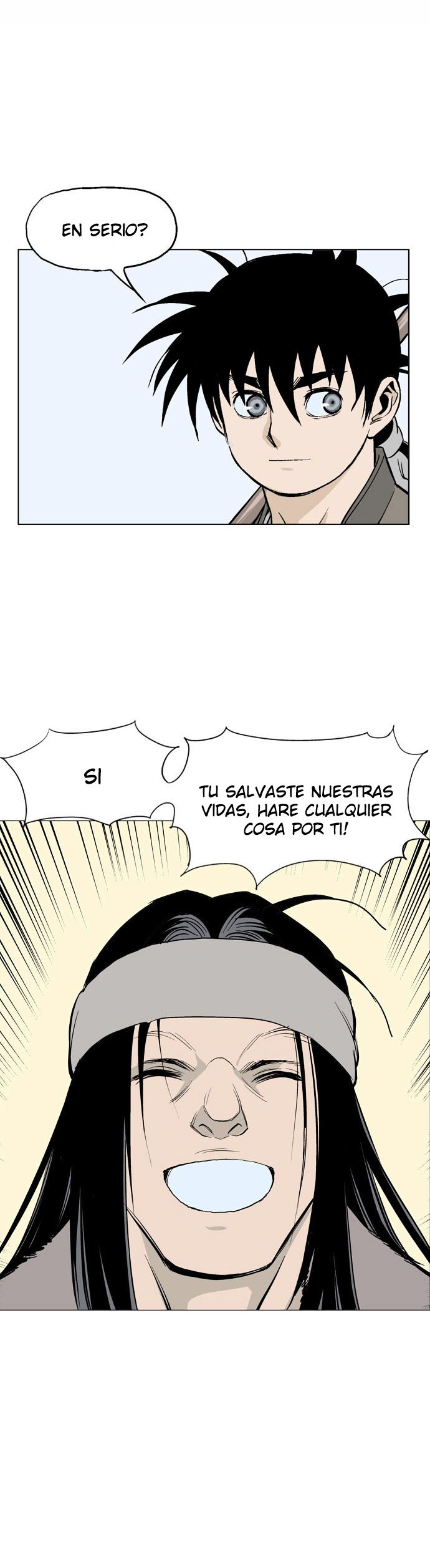 Read Gosu Es Manga Online