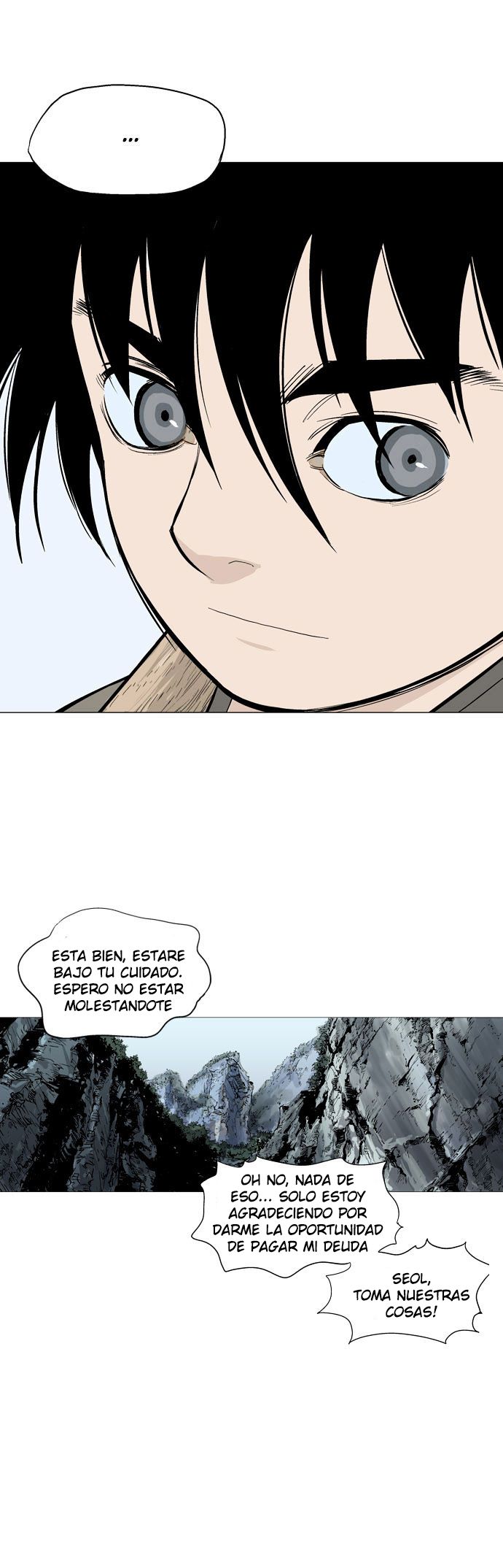 Read Gosu Es Manga Online