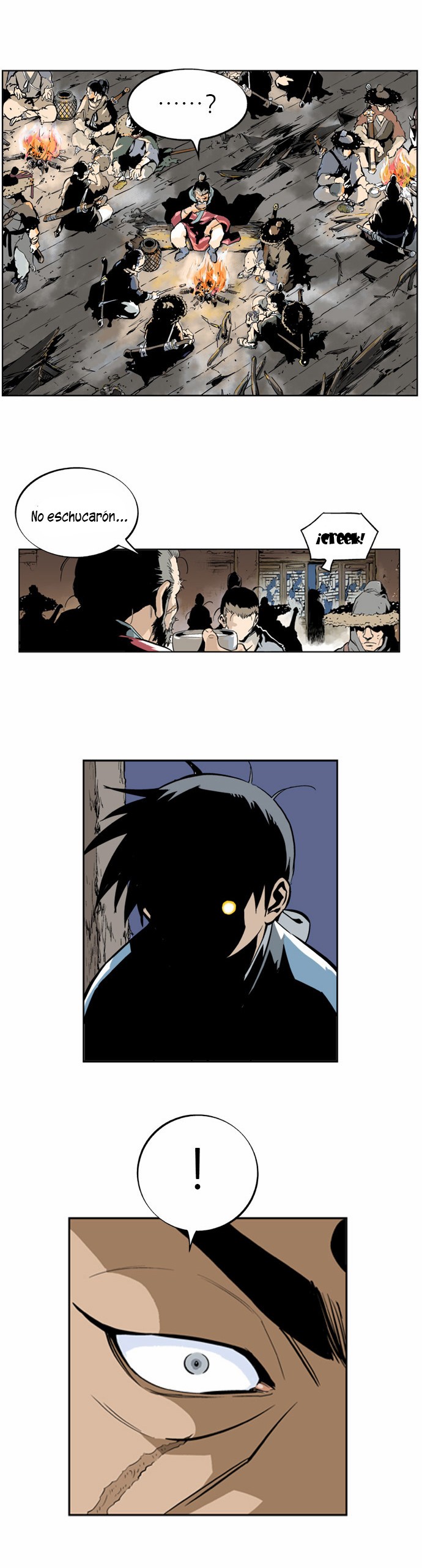 Read Gosu Es Manga Online