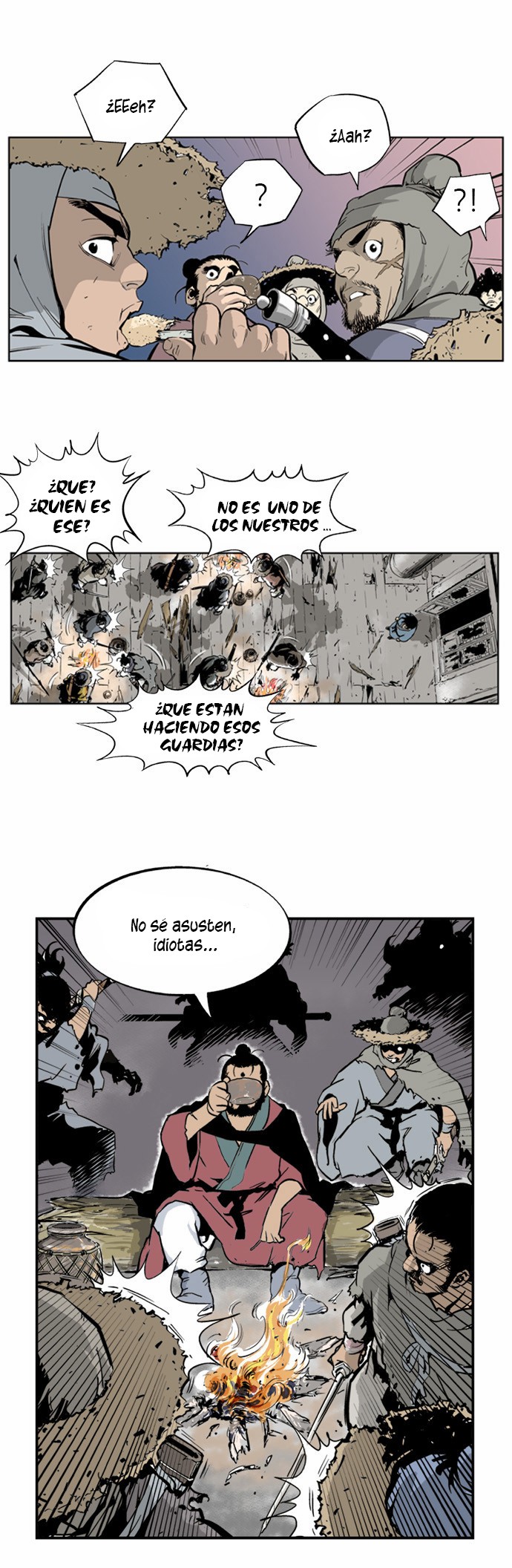 Read Gosu Es Manga Online