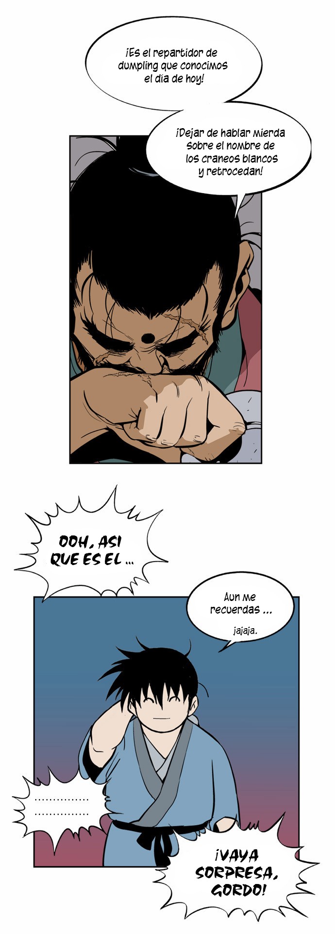 Read Gosu Es Manga Online