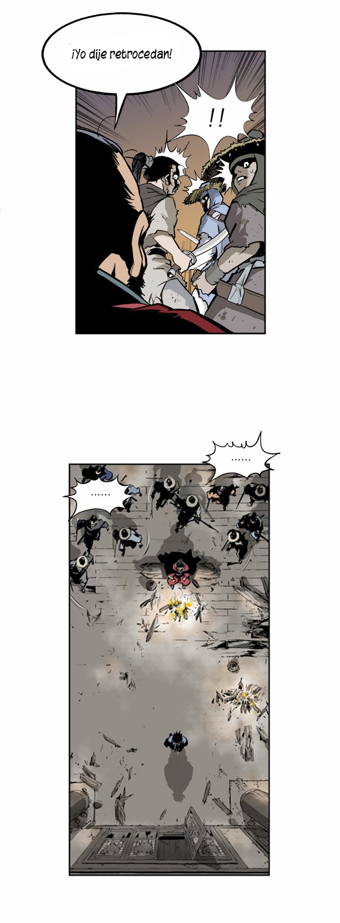 Read Gosu Es Manga Online