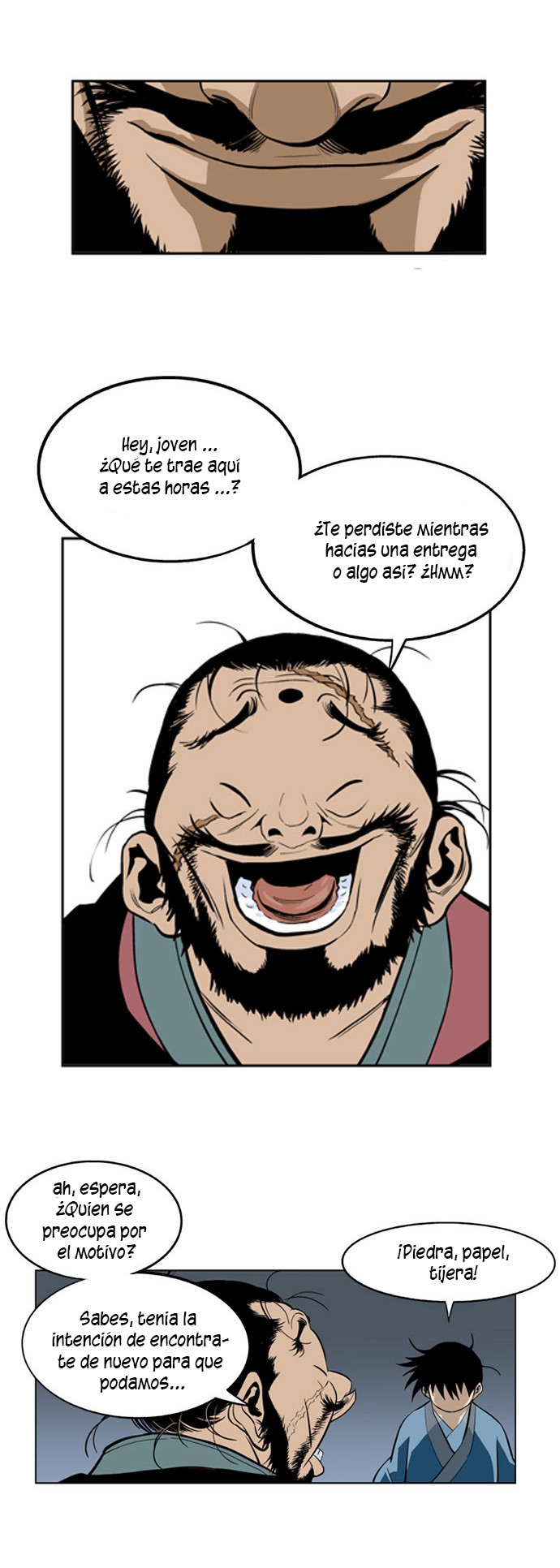Read Gosu Es Manga Online