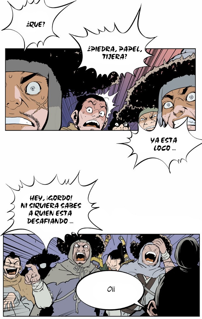 Read Gosu Es Manga Online