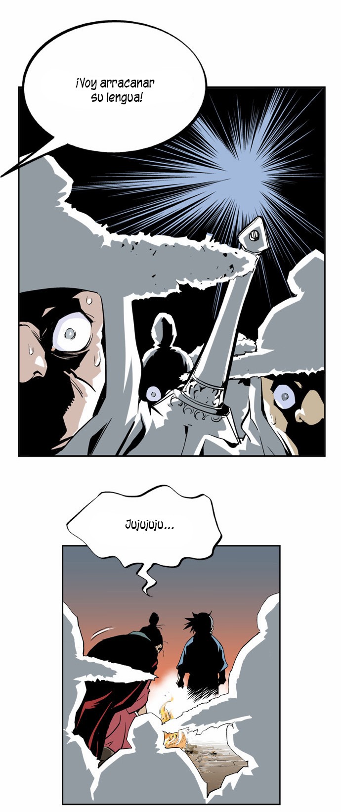 Read Gosu Es Manga Online