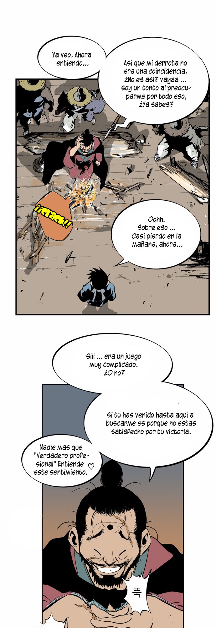 Read Gosu Es Manga Online
