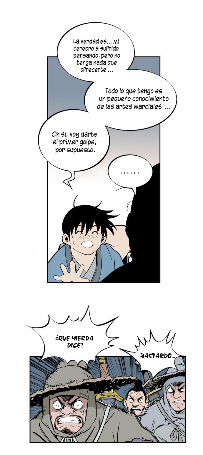 Read Gosu Es Manga Online