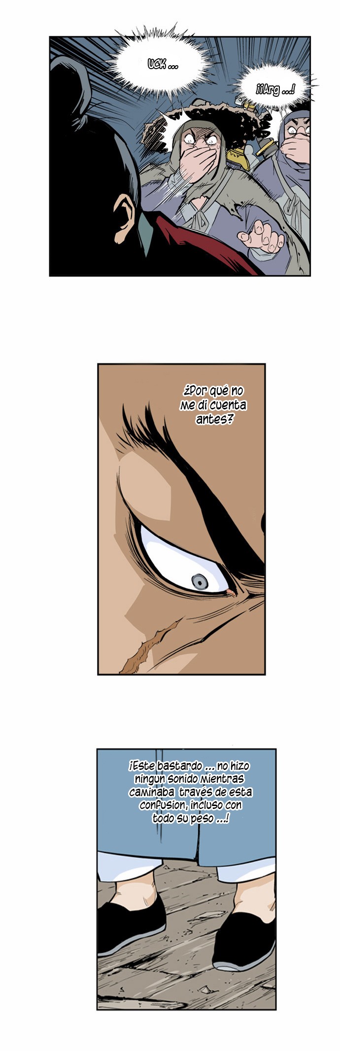 Read Gosu Es Manga Online