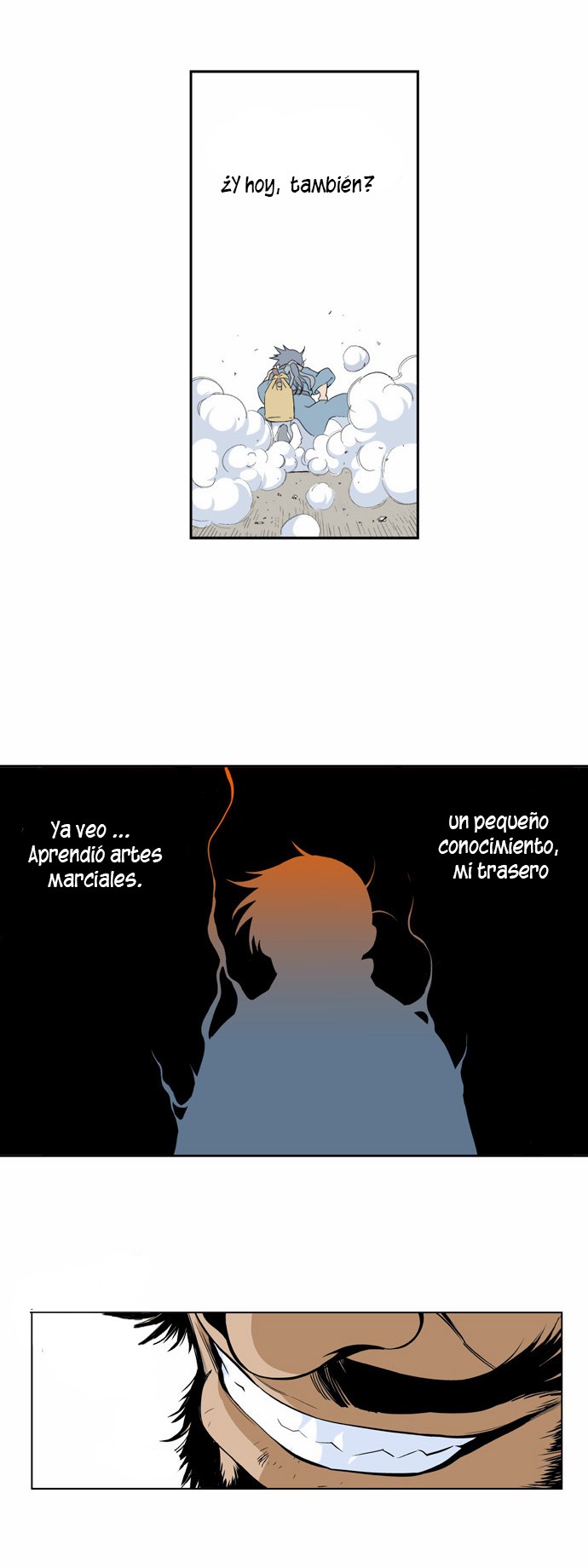 Read Gosu Es Manga Online