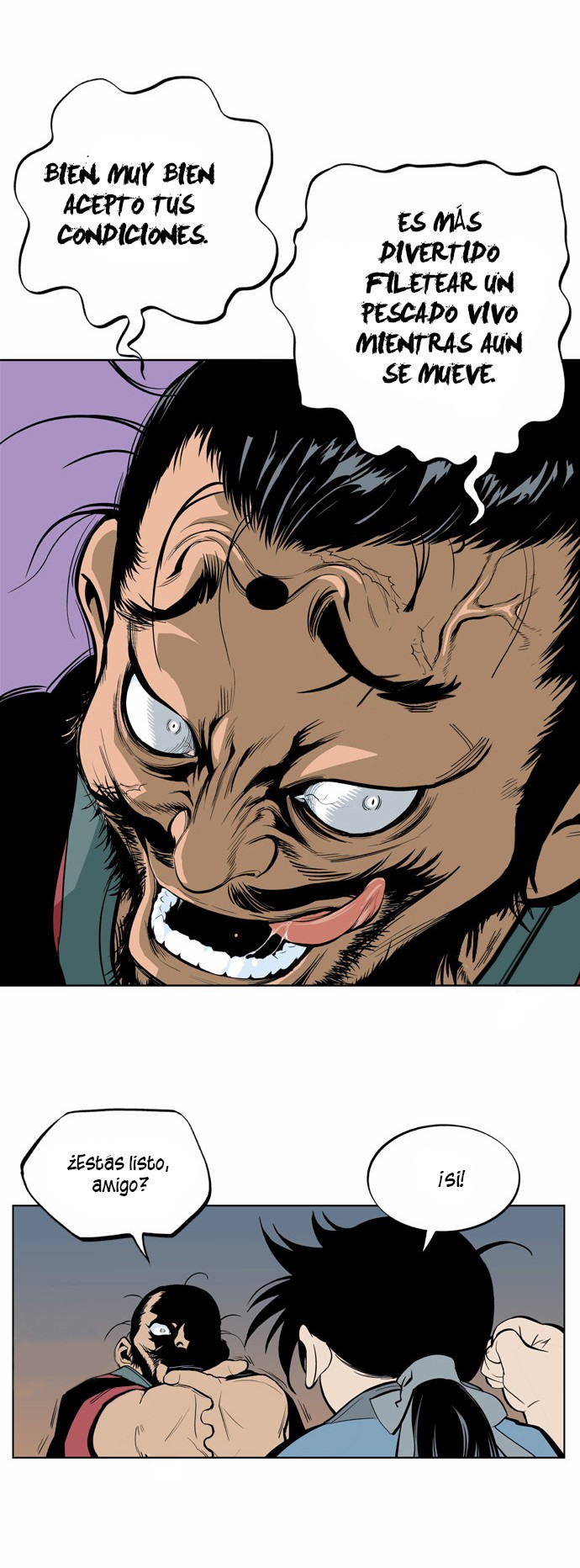 Read Gosu Es Manga Online