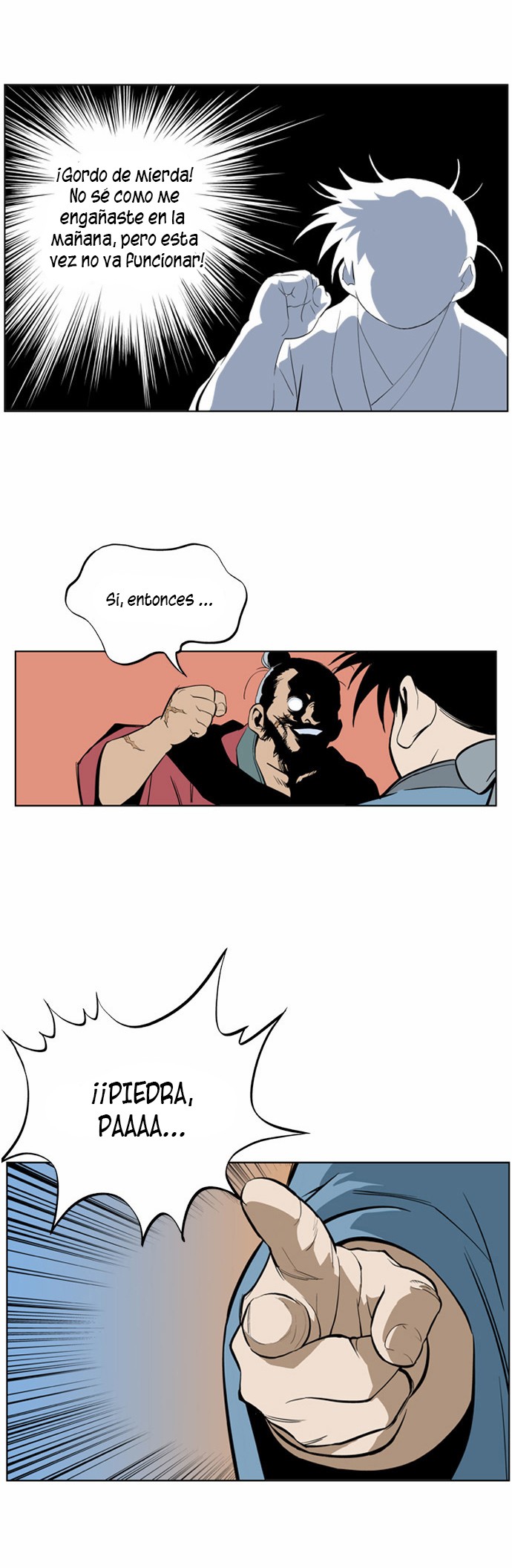 Read Gosu Es Manga Online