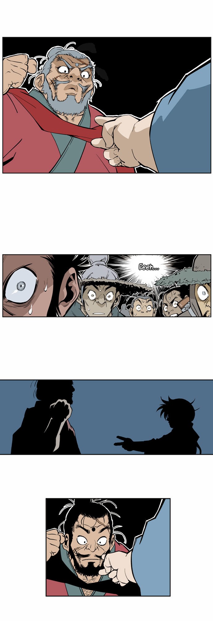 Read Gosu Es Manga Online