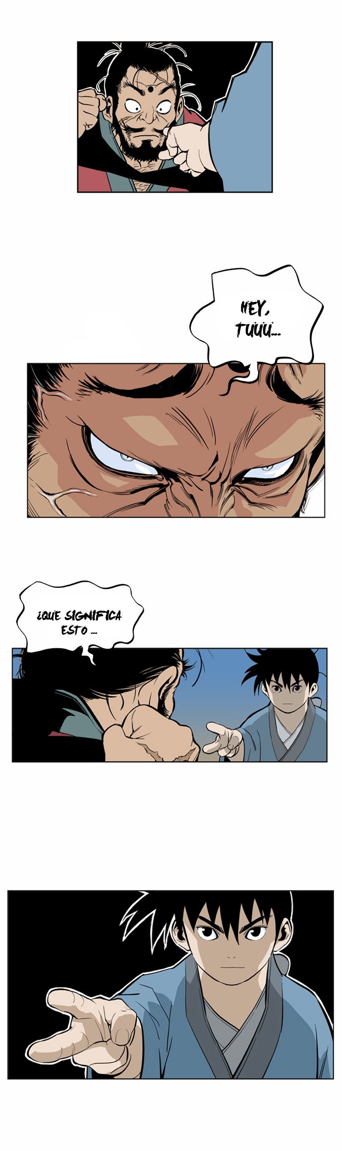 Read Gosu Es Manga Online