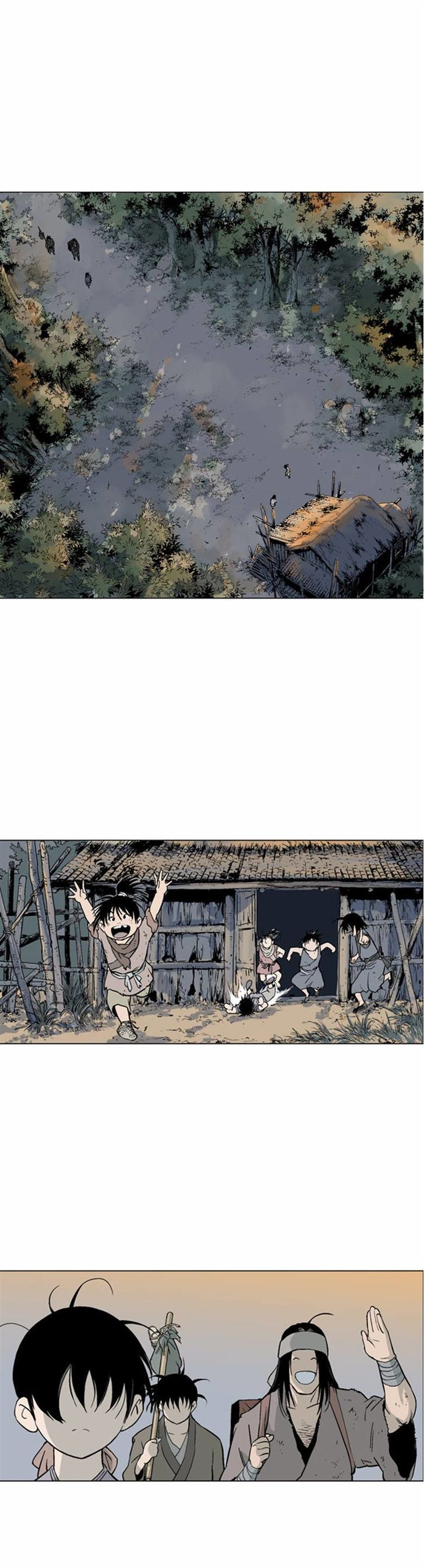 Read Gosu Es Manga Online
