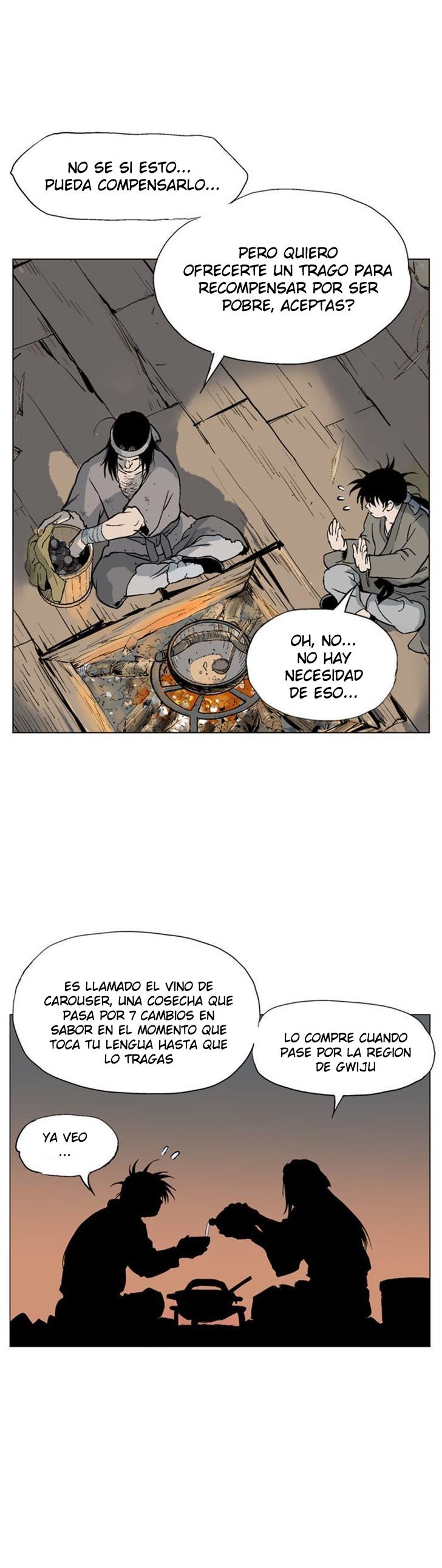 Read Gosu Es Manga Online