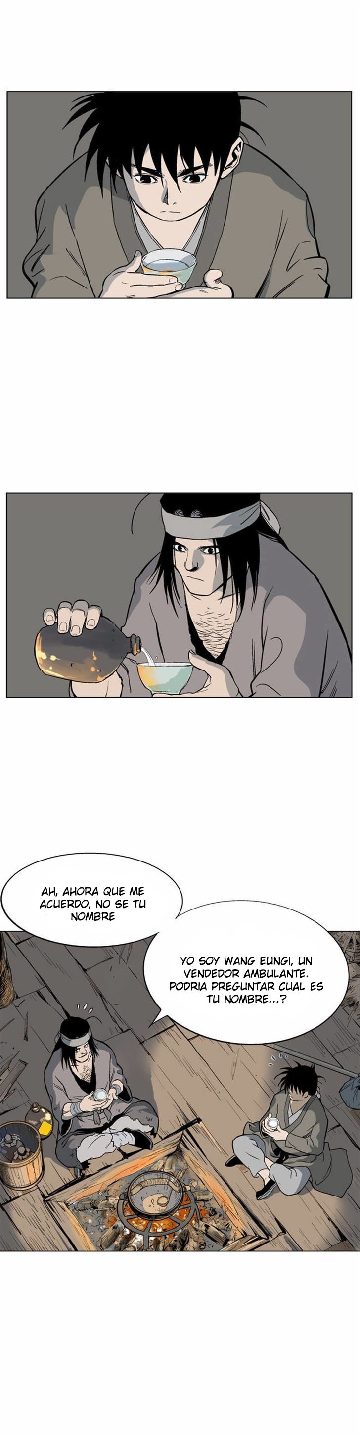 Read Gosu Es Manga Online