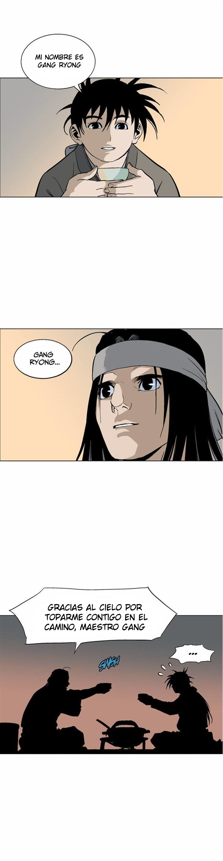 Read Gosu Es Manga Online