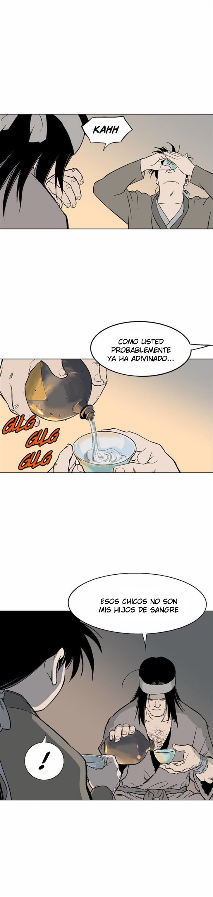 Read Gosu Es Manga Online