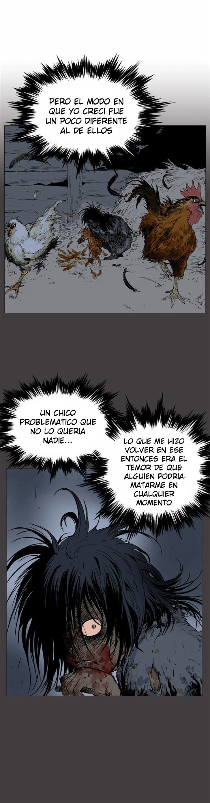Read Gosu Es Manga Online